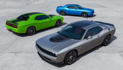 2015 Dodge Challenger Facelift Diperkenalkan di New York Motorshow 2015 Dodge Challenger Facelift Diperkenalkan di New York Motorshow