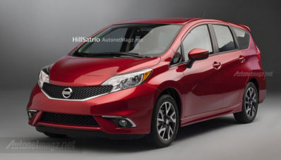 Nissan Note 2015 Sudah Muncul, Akankah Grand Livina 2015 Berganti Model? Nissan Note 2015 Sudah Muncul, Akankah Grand Livina 2015 Berganti Model?