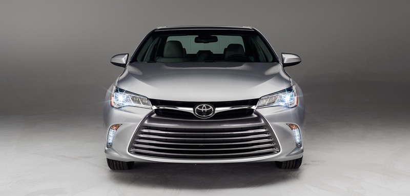 International, 2015 Toyota Camry XSE: 2015 Toyota Camry Facelift Tampil Lebih Agresif!