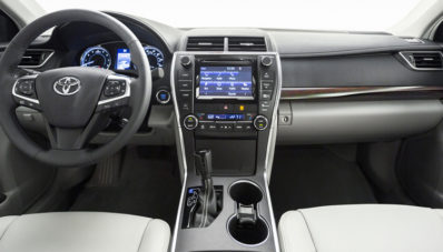 2015 Toyota Camry Facelift Tampil Lebih Agresif! 2015 Toyota Camry Facelift Tampil Lebih Agresif!