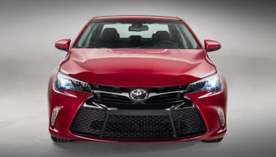 2015 Toyota Camry Facelift Tampil Lebih Agresif! 2015 Toyota Camry Facelift Tampil Lebih Agresif!