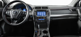 2015 Toyota Camry dash