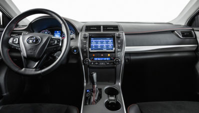2015 Toyota Camry Facelift Tampil Lebih Agresif! 2015 Toyota Camry Facelift Tampil Lebih Agresif!
