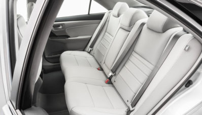 2015 Toyota Camry Facelift Tampil Lebih Agresif! 2015 Toyota Camry Facelift Tampil Lebih Agresif!