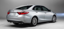 Toyota Camry 2015 Facelift