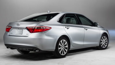 2015 Toyota Camry Facelift Tampil Lebih Agresif! 2015 Toyota Camry Facelift Tampil Lebih Agresif!