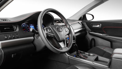 2015 Toyota Camry Facelift Tampil Lebih Agresif! 2015 Toyota Camry Facelift Tampil Lebih Agresif!