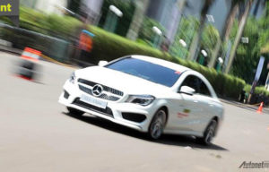 Mercedes-Benz Driving Experience Ajak Masyarakat Urban Merasakan Performa CLA Mercedes-Benz Driving Experience Ajak Masyarakat Urban Merasakan Performa CLA