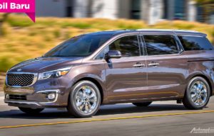 Selain Sportage, Kia Grand Carnival Akan Hadir di GIIAS 2016! Selain Sportage, Kia Grand Carnival Akan Hadir di GIIAS 2016!