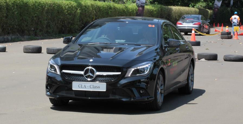 Event, BLACK CLA: Mercedes-Benz Driving Experience Ajak Masyarakat Urban Merasakan Performa CLA