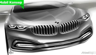 Siap-siap untuk Jadi Saksi Lahirnya New BMW 9-Series Concept Siap-siap untuk Jadi Saksi Lahirnya New BMW 9-Series Concept
