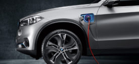 BMW X5 eDrive concept 2015