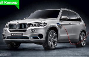BMW X5 eDrive Plug In Hybrid Akan Hadir di New York Motorshow