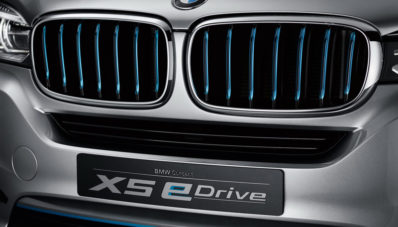 BMW X5 eDrive Plug In Hybrid Akan Hadir di New York Motorshow