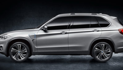 BMW X5 eDrive Plug In Hybrid Akan Hadir di New York Motorshow