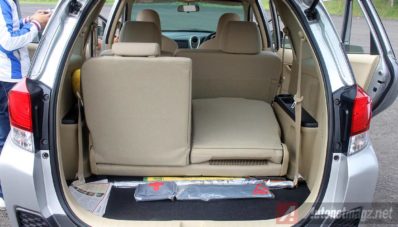 Review Honda Mobilio Prestige AT by AutonetMagz [with Video]