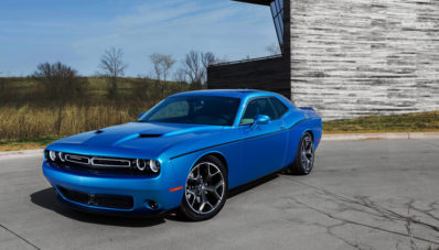 2015 Dodge Challenger Facelift Diperkenalkan di New York Motorshow 2015 Dodge Challenger Facelift Diperkenalkan di New York Motorshow