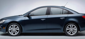 Chevrolet Cruze 2015 Facelift