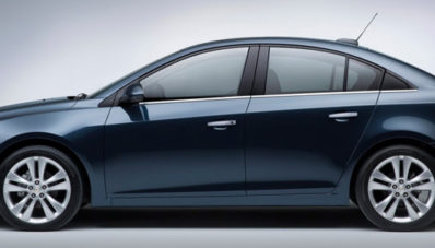 Chevrolet Cruze Facelift 2015 Depannya Berubah! Chevrolet Cruze Facelift 2015 Depannya Berubah!