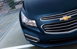 Chevrolet Cruze Facelift 2015 Depannya Berubah!