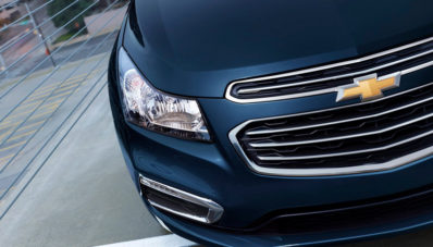 Chevrolet Cruze Facelift 2015 Depannya Berubah! Chevrolet Cruze Facelift 2015 Depannya Berubah!