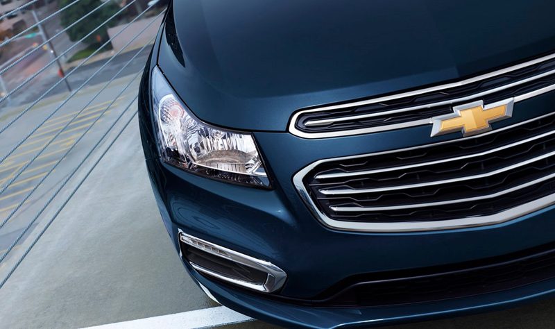 Chevrolet Cruze Facelift 2015 Depannya Berubah! Chevrolet Cruze Facelift 2015 Depannya Berubah!