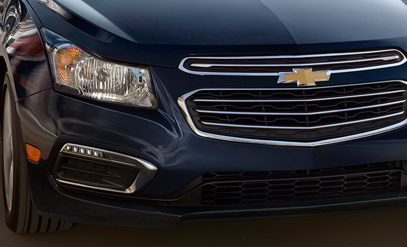 Chevrolet, Chevrolet Cruze 2015 Lamp: Chevrolet Cruze Facelift 2015 Depannya Berubah!