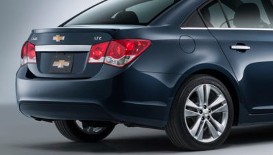 Chevrolet Cruze Facelift 2015 Depannya Berubah! Chevrolet Cruze Facelift 2015 Depannya Berubah!