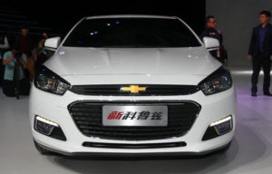 2015 Chevrolet Cruze Versi Asia Hadir di Beijing Motorshow 2015 Chevrolet Cruze Versi Asia Hadir di Beijing Motorshow