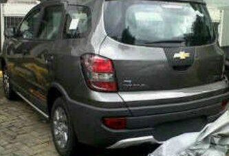 Chevrolet Spin Crossover Bentar Lagi Meluncur Nih! Chevrolet Spin Crossover Bentar Lagi Meluncur Nih!