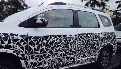 Chevrolet Spin Crossover Bentar Lagi Meluncur Nih! Chevrolet Spin Crossover Bentar Lagi Meluncur Nih!