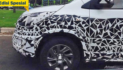 Chevrolet Spin Crossover Bentar Lagi Meluncur Nih! Chevrolet Spin Crossover Bentar Lagi Meluncur Nih!