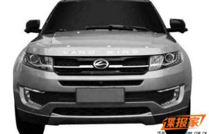 Range Rover Evoque Punya Kloningan di Cina!