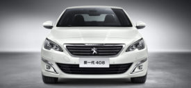 Peugeot 408 Chinese