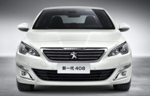 Peugeot 408 Versi China Masuk Kategori Sedan Kompak Peugeot 408 Versi China Masuk Kategori Sedan Kompak