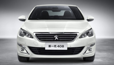 Peugeot 408 Versi China Masuk Kategori Sedan Kompak Peugeot 408 Versi China Masuk Kategori Sedan Kompak