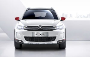 Citroen C-XR Concept Ramaikan Pesaing Nissan Juke