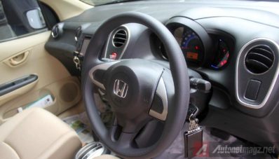 Review Honda Mobilio Prestige AT by AutonetMagz [with Video]