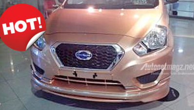 Datsun GO+ Hi-Sporty, Varian Tertinggi dari Datsun GO+?