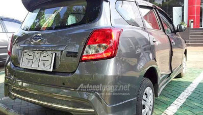 Datsun GO+ Hi-Sporty, Varian Tertinggi dari Datsun GO+?