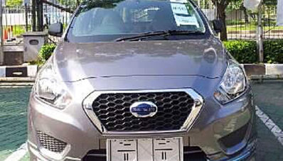 Datsun GO+ Hi-Sporty, Varian Tertinggi dari Datsun GO+?
