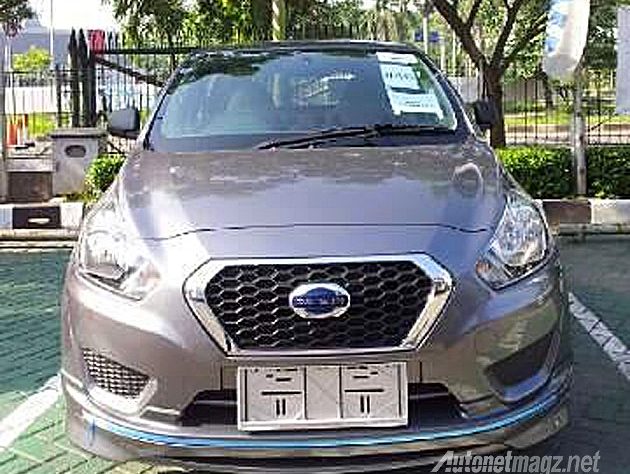 Datsun GO+ Akan Diluncurkan Pertengahan Minggu Ini! Datsun GO+ Akan Diluncurkan Pertengahan Minggu Ini!