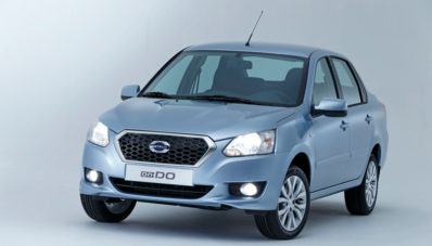 Datsun on-Do Sedan Diluncurkan di Rusia Datsun on-Do Sedan Diluncurkan di Rusia