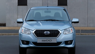 Datsun on-Do Sedan Diluncurkan di Rusia Datsun on-Do Sedan Diluncurkan di Rusia