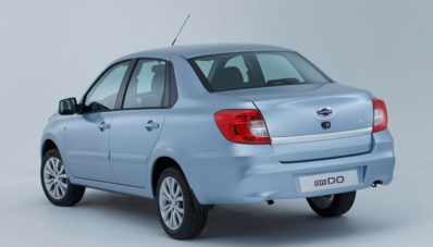 Datsun on-Do Sedan Diluncurkan di Rusia Datsun on-Do Sedan Diluncurkan di Rusia