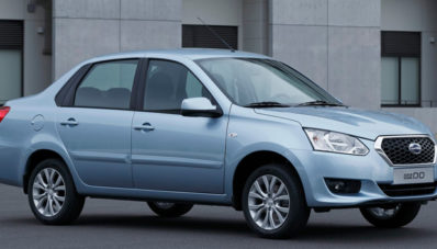 Datsun on-Do Sedan Diluncurkan di Rusia Datsun on-Do Sedan Diluncurkan di Rusia