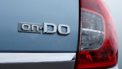 Datsun on-Do Sedan Diluncurkan di Rusia Datsun on-Do Sedan Diluncurkan di Rusia