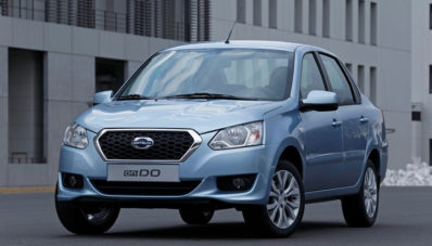 Datsun on-Do Sedan Diluncurkan di Rusia Datsun on-Do Sedan Diluncurkan di Rusia