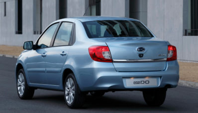 Datsun on-Do Sedan Diluncurkan di Rusia Datsun on-Do Sedan Diluncurkan di Rusia