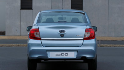Datsun on-Do Sedan Diluncurkan di Rusia Datsun on-Do Sedan Diluncurkan di Rusia
